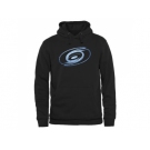 Carolina Hurricanes Black Rinkside Pond Hockey Pullover Hoodie