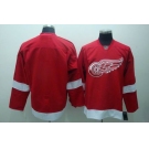 nhl detroit red wings blank  red