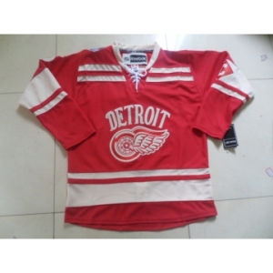 nhl jerseys detroit red wings #5 lidstrom red[2014 winter classic]