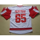 nhl jerseys detroit red wings #65 dekeyser white
