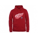 Detroit Red Wings Red 2016 Stadium Series Pullover Hoodie