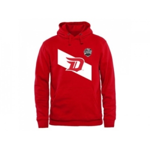 Detroit Red Wings Red 2016 Stadium Series Stripes Pullover Hoodie
