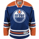 nhl edmonton oilers #91 paajarvi lt.blue