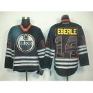 nhl jerseys edmonton oilers #14 eberle black