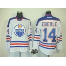 nhl jerseys edmonton oilers #14 eberle white