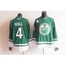 nhl jerseys edmonton oilers #4 hall green