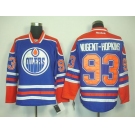 nhl jerseys edmonton oilers #93 nugent-hopkins lt.blue