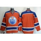 nhl jerseys edmonton oilers blank orange