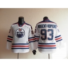 youth nhl jerseys edmonton oilers #93 nugent-hopkins white