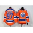 youth nhl jerseys edmonton oilers #97 mcdavid orange