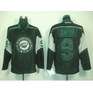 nhl jerseys minnesota wild #9 koivu black