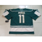 nhl jerseys minnesota wilds #11 parise green