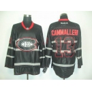 nhl jerseys montreal canadiens #13 cammalleri black[2011 new]