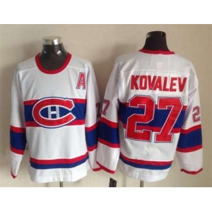 nhl jerseys montreal canadiens #27 galchenyuk white[m&n][patch A]