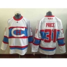 nhl jerseys montreal canadiens #31 Carey Price white[2015 m&n]