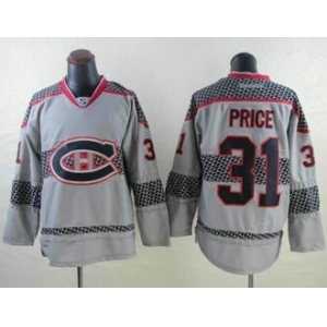 nhl jerseys montreal canadiens #31 price grey