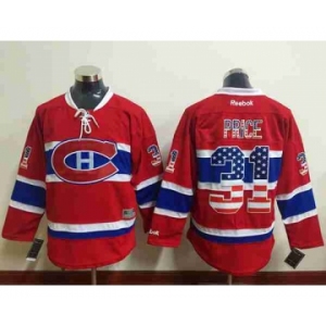 nhl jerseys montreal canadiens #31 price red[national flag version]