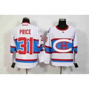nhl jerseys montreal canadiens #31 price white[2016 winter classic]