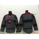 nhl jerseys montreal canadiens blank grey