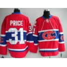 nhl montreal canadiens #31 price red ca