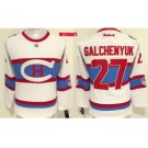 women nhl jerseys montreal canadiens #27 galchenyuk white[2016 winter classic]