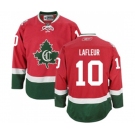 Youth Reebok Montreal Canadiens #10 Guy Lafleur Authentic Red New CD NHL Jersey