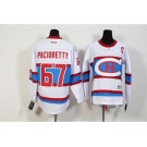 youth nhl jerseys montreal canadiens #67 pacioretty white[patch C]
