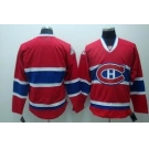 youth nhl jerseys montreal canadiens blank red