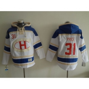 nhl jerseys montreal canadiens #31 price blue-white[pullover hooded sweatshirt]