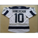 nhl jerseys winnipeg jets #10 hawerchuk white(C patch) 2012 new