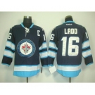 nhl jerseys winnipeg jets #16 ladd blue(C patch) 2011 new