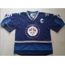 nhl jerseys winnipeg jets #16 ladd blue(C patch)