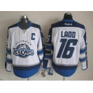 nhl jerseys winnipeg jets #16 ladd white (C patch)2012 new