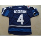 nhl jerseys winnipeg jets #4 bogosian blue 2012 new