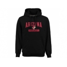 Arizona Coyotes Black Rinkside City Pride Pullover Hoodie