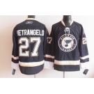 nhl jerseys st. louis blues #27 pietrangelo dk.blue