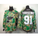 nhl jerseys st. louis blues #91 tarasenko camo