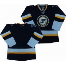 nhl st.louis blues blank dark blue third