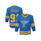 Youth Reebok St. Louis Blues #91 Vladimir Tarasenko 2017 Winter Classic Stitched NHL Jersey