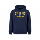 St. Louis Blues Navy Rinkside City Pride Pullover Hoodie