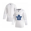 Men's Toronto Maple Leafs White 2020 Hockey All-Star Game Authentic Jersey