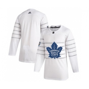 Men's Toronto Maple Leafs White 2020 Hockey All-Star Game Authentic Jersey