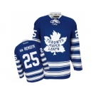 Toronto Maple Leafs #25 James Van Riemsdyk Blue 2014 Winter Classic Stitched NHL Jersey