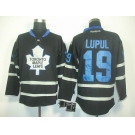 nhl jerseys toronto maple leafs #19 lupul black