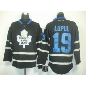 nhl jerseys toronto maple leafs #19 lupul black