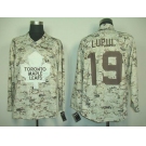 nhl jerseys toronto maple leafs #19 lupul camo