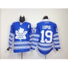 nhl jerseys toronto maple leafs #19 lupul lt.blue[2013 new]