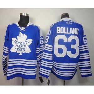 nhl jerseys toronto maple leafs #63 bolland blue[2014 winter classic]