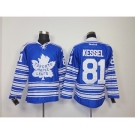 nhl jerseys toronto maple leafs #81 kessel lt.blue[2013 new]