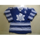 nhl jerseys toronto maple leafs #93 gilmour blue[2014 winter classic patch C]